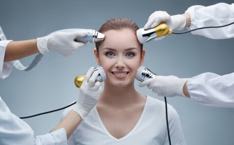 Cosmetology Hardware